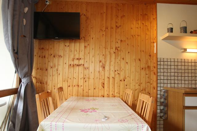 Appartement Le Plate - Les Carroz d'Araches