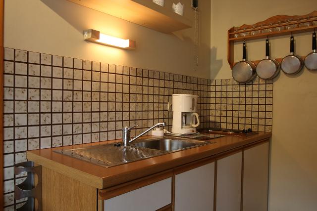 Appartement Le Plate - Les Carroz d'Araches