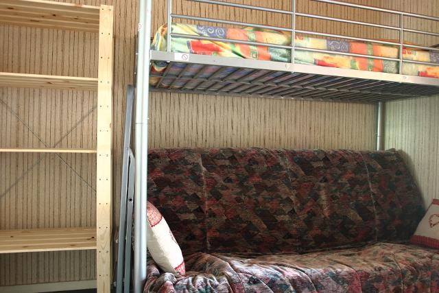 Appartement Le Plate - Les Carroz d'Araches