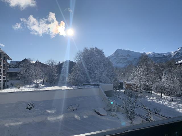 Appartement Mazots - Les Carroz d'Araches