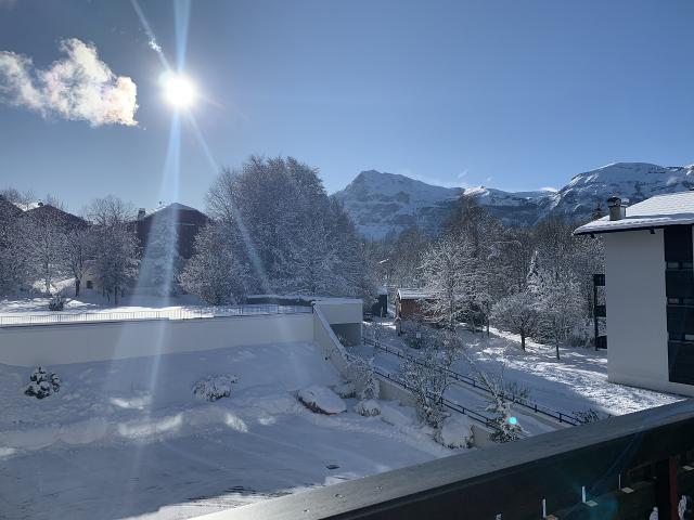 Appartement Mazots - Les Carroz d'Araches