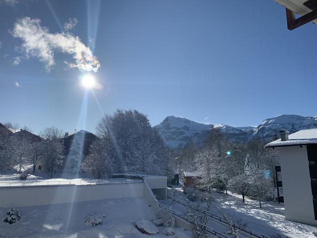 Appartement Mazots - Les Carroz d'Araches