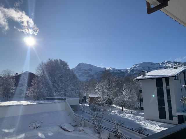 Appartement Mazots - Les Carroz d'Araches