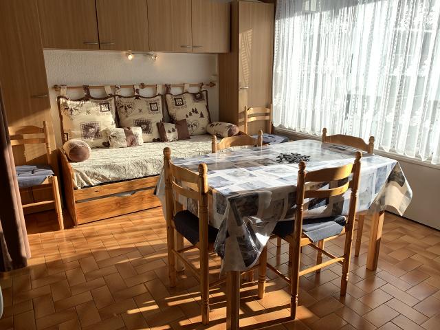 Appartement Mazots - Les Carroz d'Araches