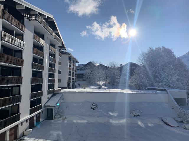 Appartement Mazots - Les Carroz d'Araches