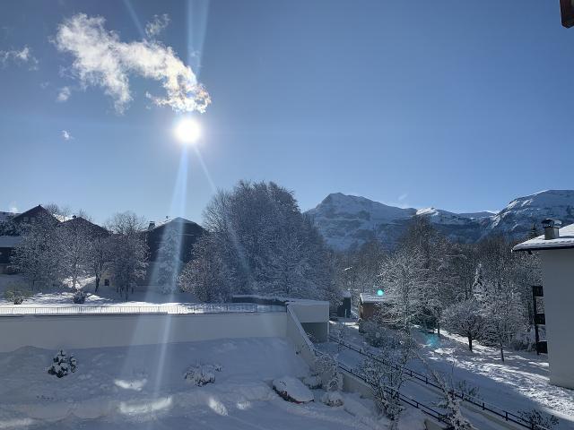 Appartement Mazots - Les Carroz d'Araches