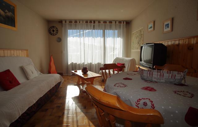 Appartements RA226 - Studio 4 Pers centre Carroz - Les Carroz d'Araches