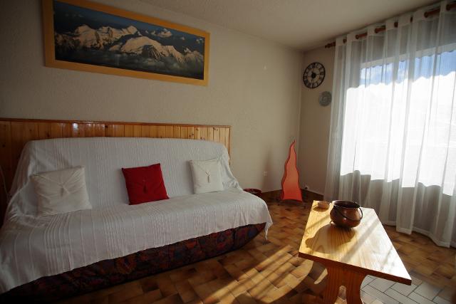 Appartements RA226 - Studio 4 Pers centre Carroz - Les Carroz d'Araches