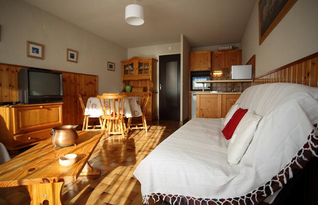 Appartements RA226 - Studio 4 Pers centre Carroz - Les Carroz d'Araches