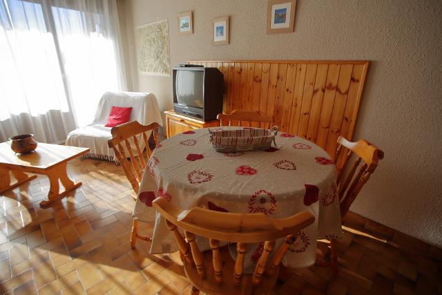 Appartements RA226 - Studio 4 Pers centre Carroz - Les Carroz d'Araches