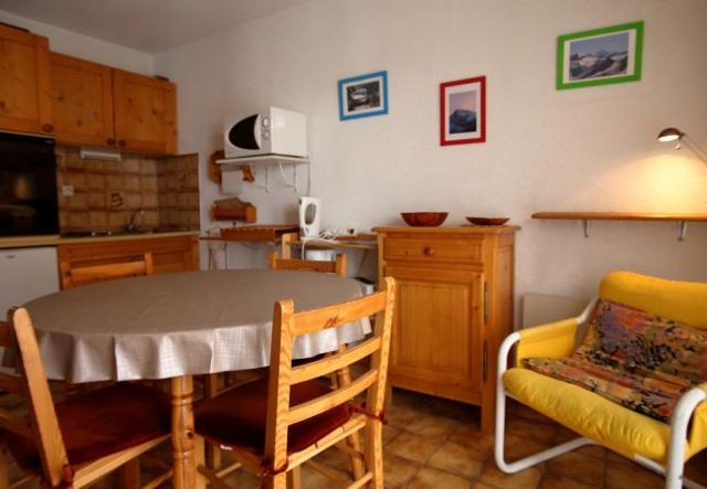 Appartement Les Rhodos B - Les Carroz d'Araches