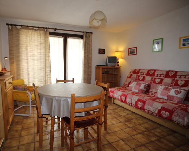 Appartement Les Rhodos B - Les Carroz d'Araches