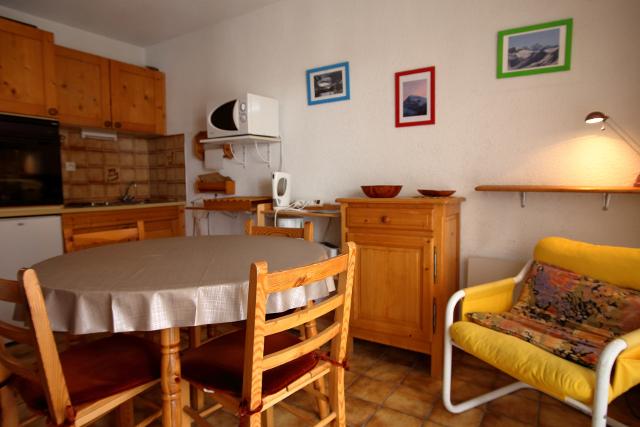 Appartement Les Rhodos B - Les Carroz d'Araches