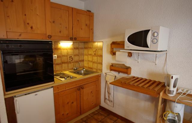 Appartement Les Rhodos B - Les Carroz d'Araches