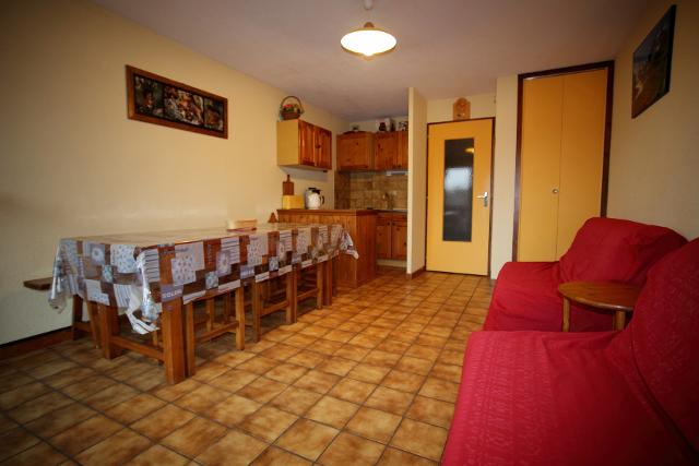 Appartement Les Rhodos - Les Carroz d'Araches