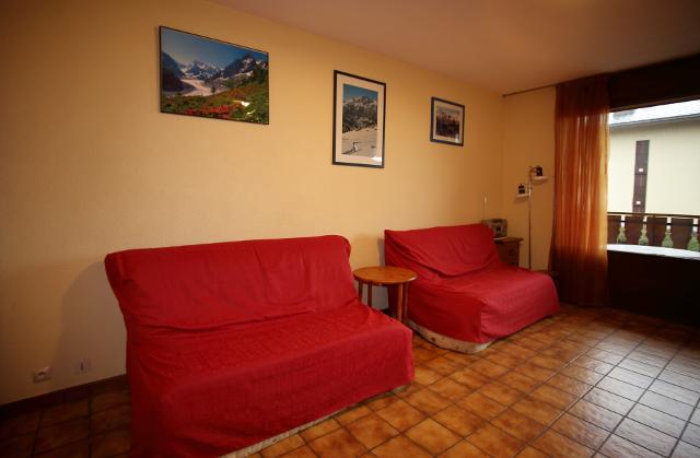 Appartement Les Rhodos - Les Carroz d'Araches