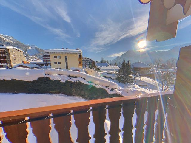 Appartement Les Rhodos - Les Carroz d'Araches