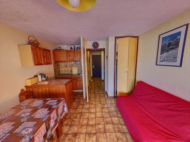 Appartement Les Rhodos - Les Carroz d'Araches