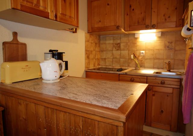 Appartement Les Rhodos - Les Carroz d'Araches