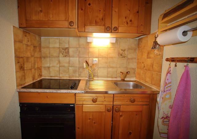 Appartement Les Rhodos - Les Carroz d'Araches