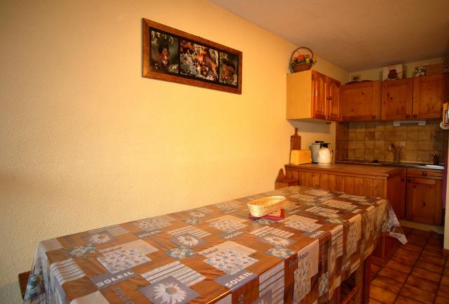 Appartement Les Rhodos - Les Carroz d'Araches