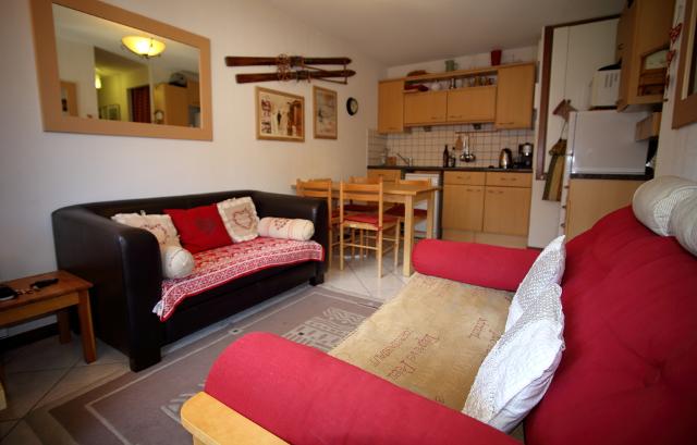 Appartement La Sabaudia B - Les Carroz d'Araches
