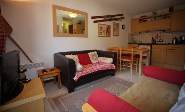 Appartement La Sabaudia B - Les Carroz d'Araches