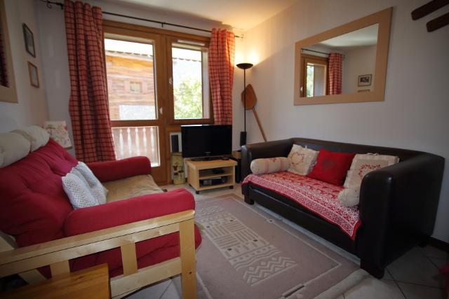 Appartement La Sabaudia B - Les Carroz d'Araches