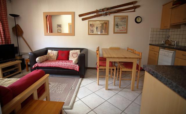 Appartement La Sabaudia B - Les Carroz d'Araches