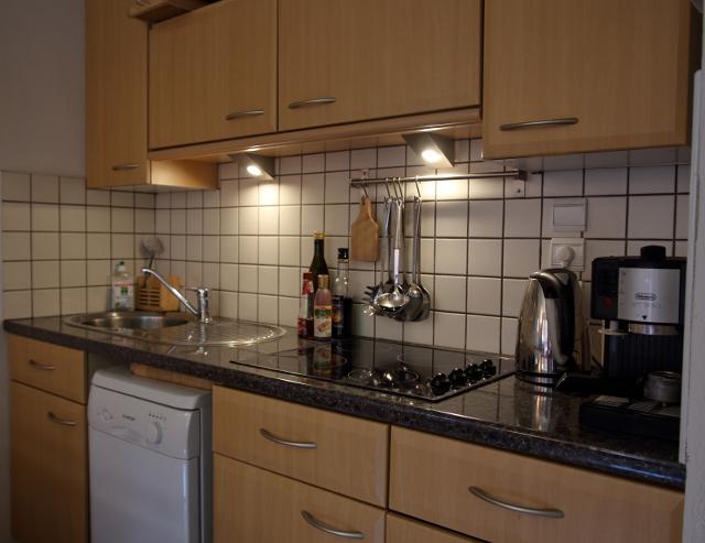 Appartement La Sabaudia B - Les Carroz d'Araches