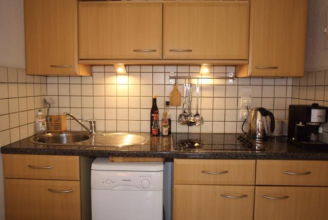 Appartement La Sabaudia B - Les Carroz d'Araches