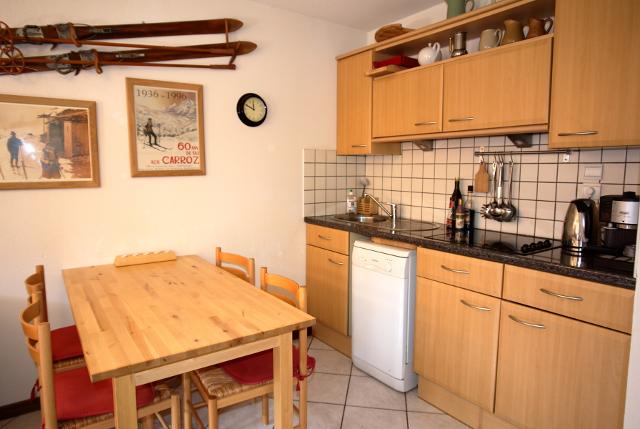 Appartement La Sabaudia B - Les Carroz d'Araches