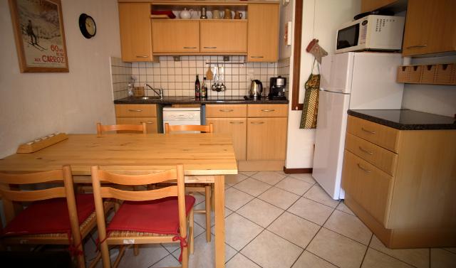 Appartement La Sabaudia B - Les Carroz d'Araches