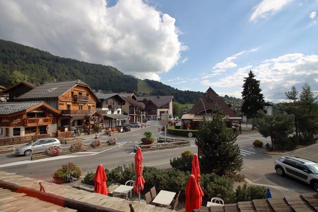 Appartement Le Solaret - Les Carroz d'Araches