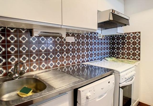 Appartement Le Solaret - Les Carroz d'Araches