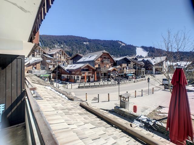 Appartement Le Solaret - Les Carroz d'Araches