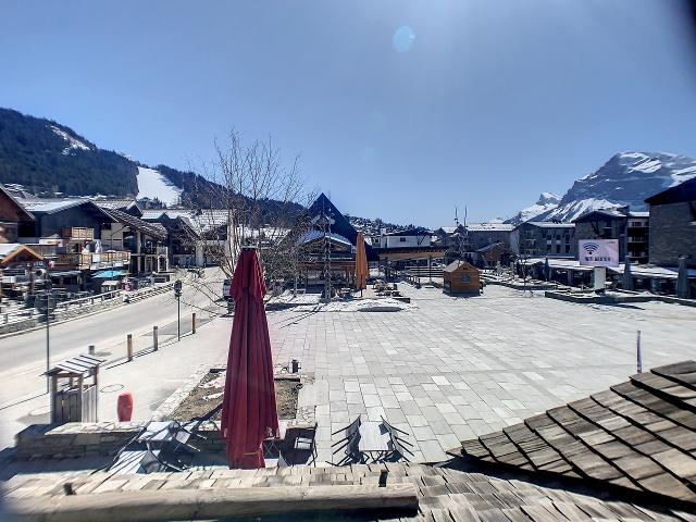 Appartement Le Solaret - Les Carroz d'Araches