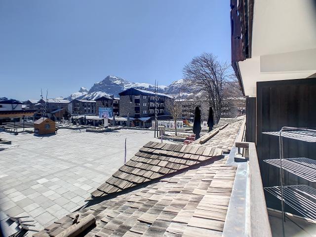 Appartement Le Solaret - Les Carroz d'Araches