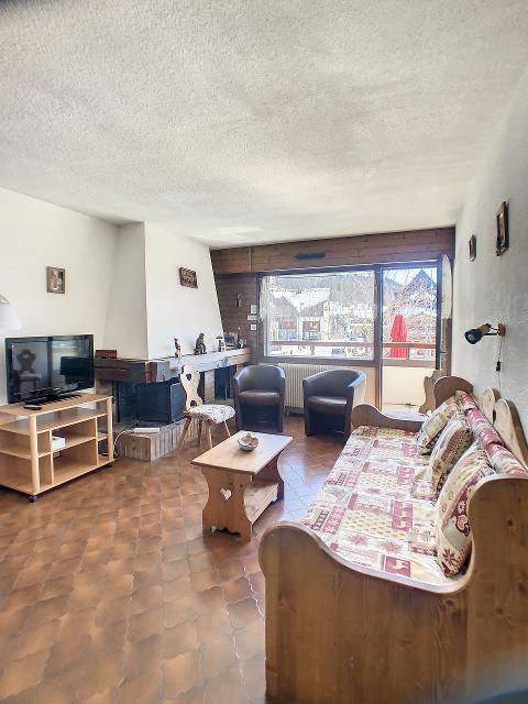 Appartement Le Solaret - Les Carroz d'Araches