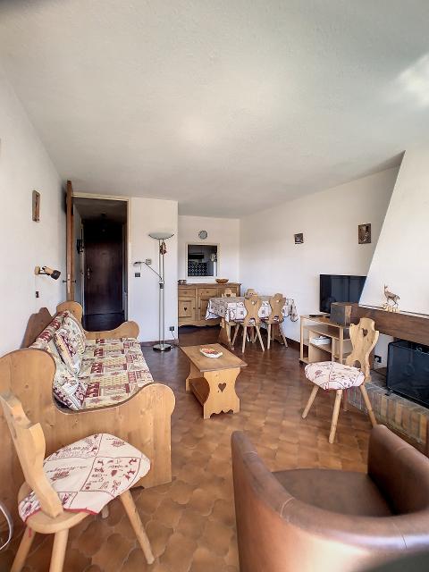 Appartement Le Solaret - Les Carroz d'Araches