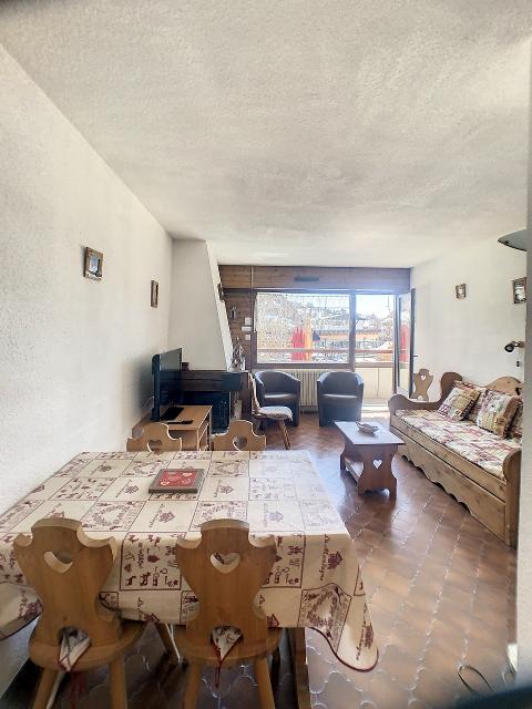 Appartement Le Solaret - Les Carroz d'Araches