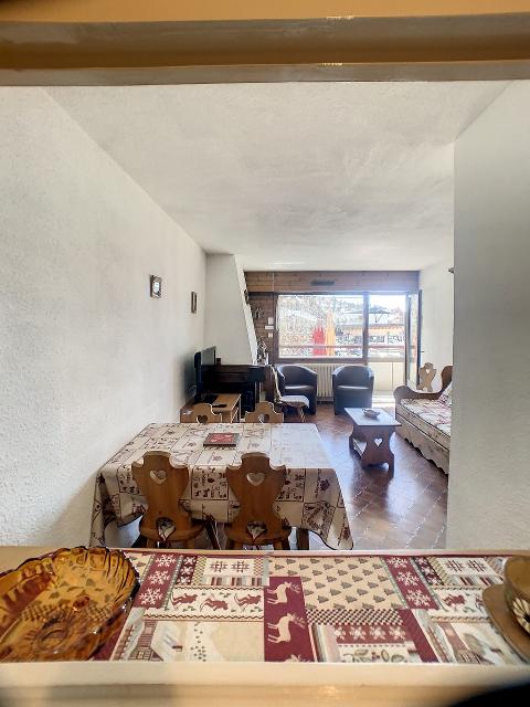 Appartement Le Solaret - Les Carroz d'Araches