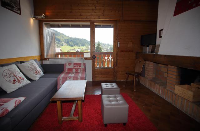 Appartement Le Solaret - Les Carroz d'Araches