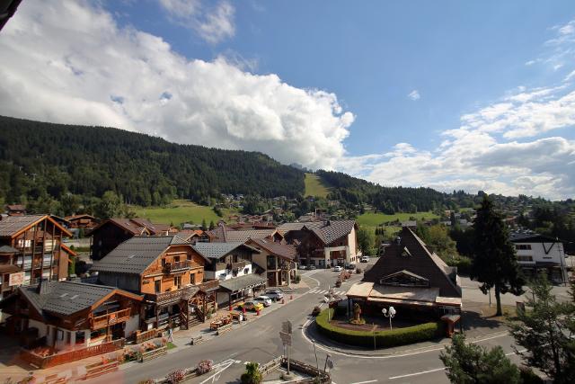 Appartement Le Solaret - Les Carroz d'Araches