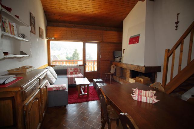 Appartement Le Solaret - Les Carroz d'Araches