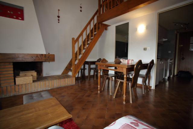 Appartement Le Solaret - Les Carroz d'Araches