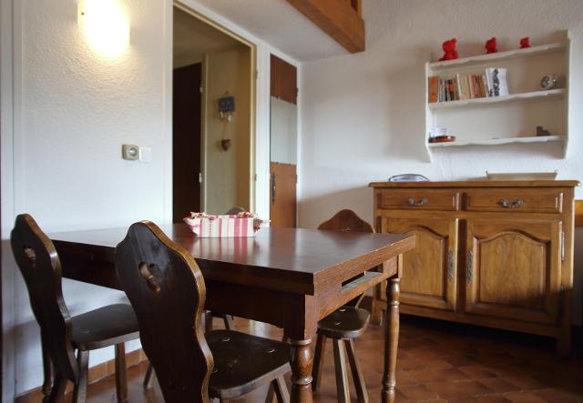Appartement Le Solaret - Les Carroz d'Araches