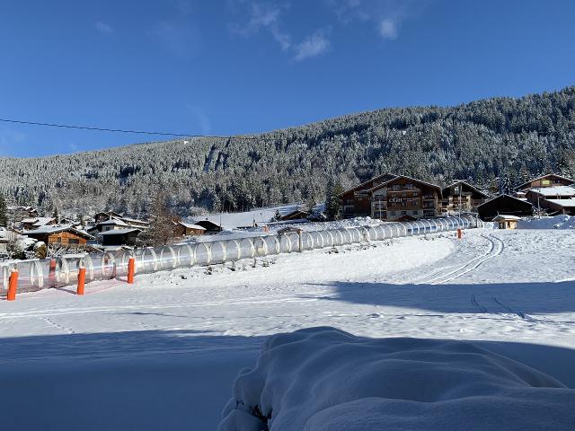 Appartement Le Thoral - Les Carroz d'Araches