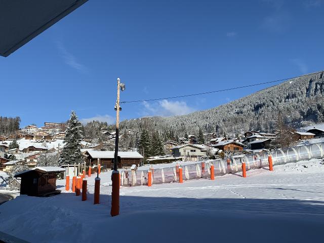 Appartement Le Thoral - Les Carroz d'Araches