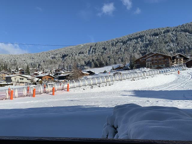 Appartement Le Thoral - Les Carroz d'Araches